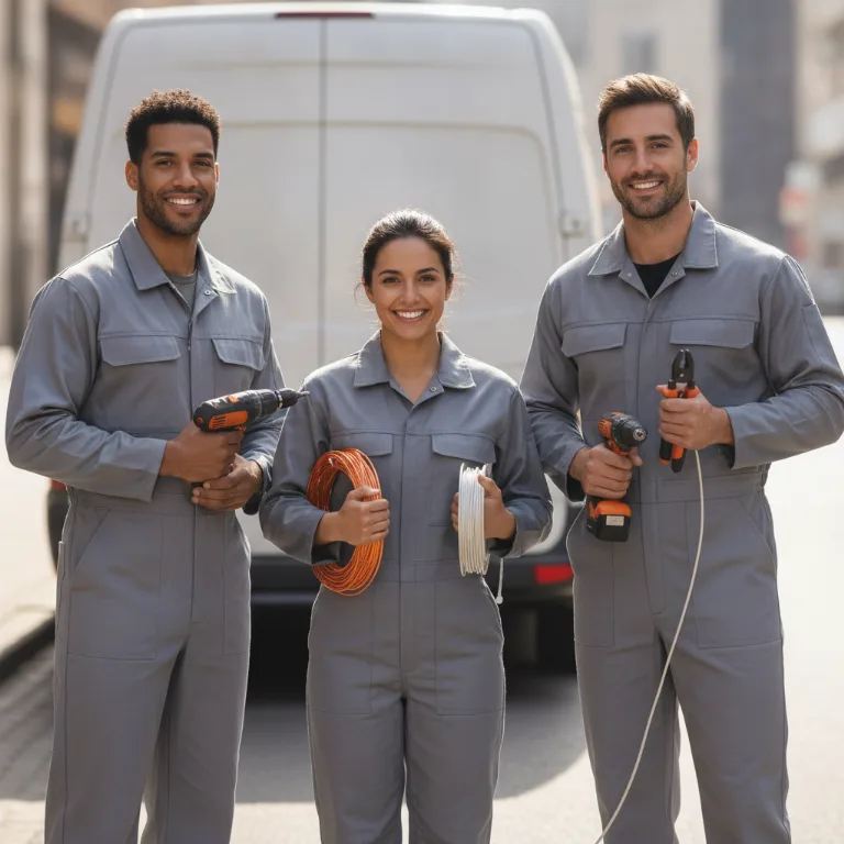 CCTV Installation team in The Bronx