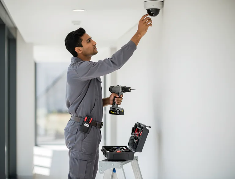 CCTV Installation service in The Bronx